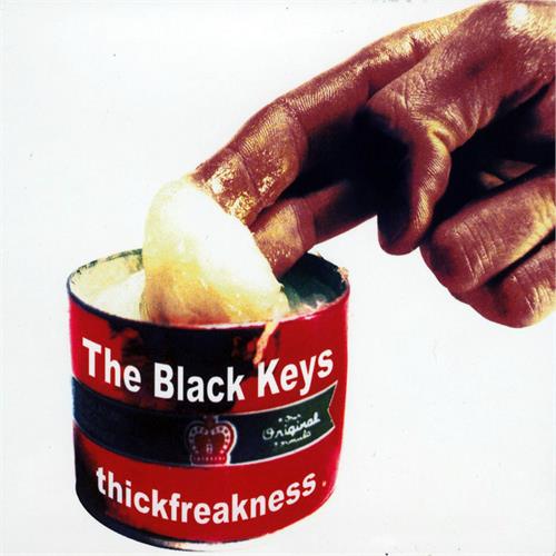 The Black Keys Thickfreakness (LP)
